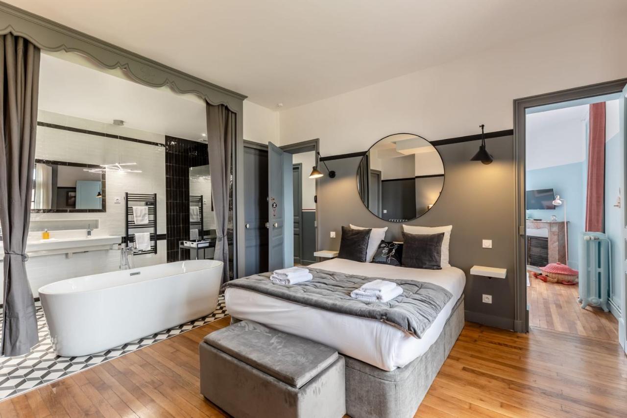 Le Manoir Des Embruns 14P - Location N1- Terrace- Public Parking 2 Min Villa Honfleur Exterior photo