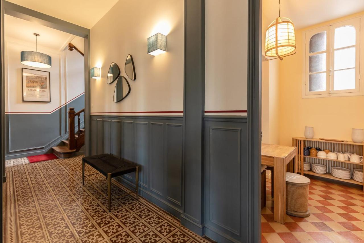 Le Manoir Des Embruns 14P - Location N1- Terrace- Public Parking 2 Min Villa Honfleur Exterior photo