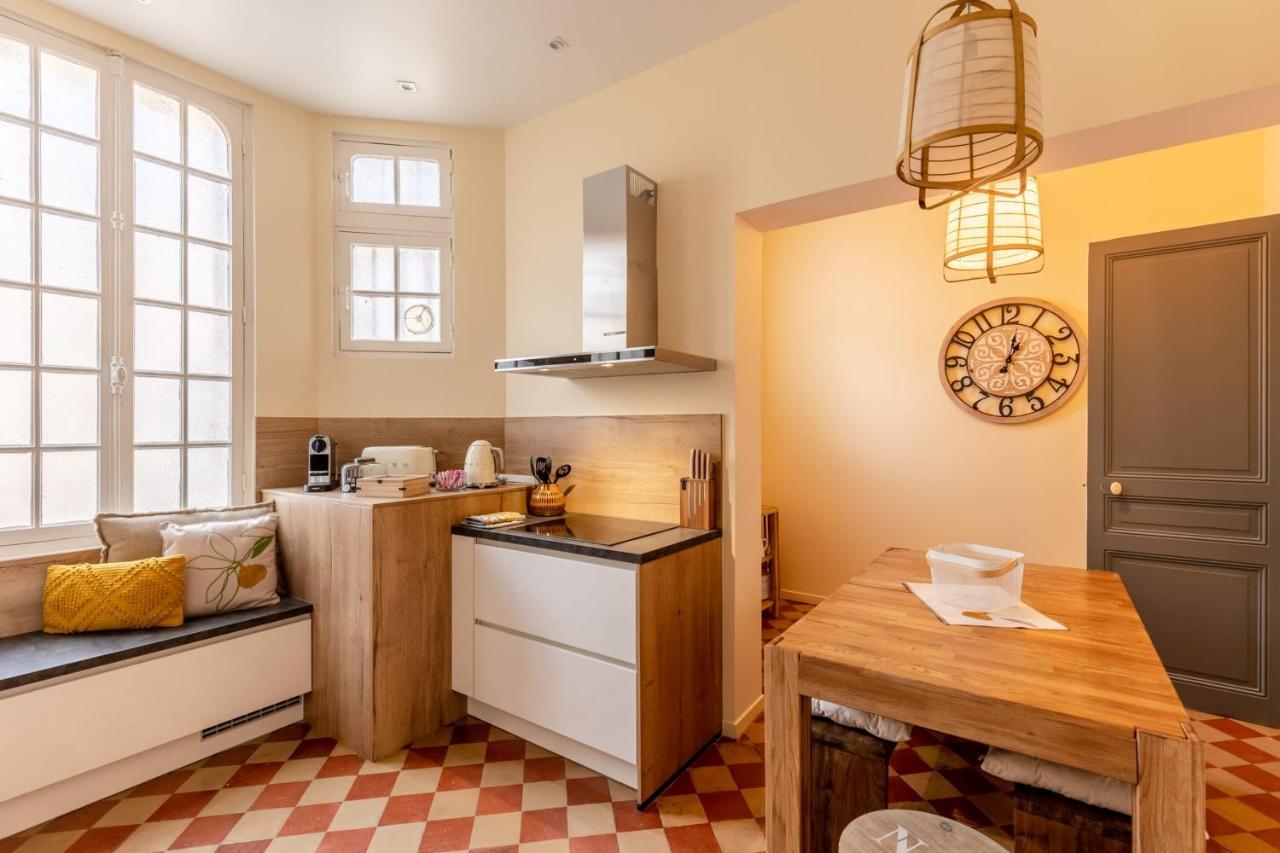 Le Manoir Des Embruns 14P - Location N1- Terrace- Public Parking 2 Min Villa Honfleur Exterior photo