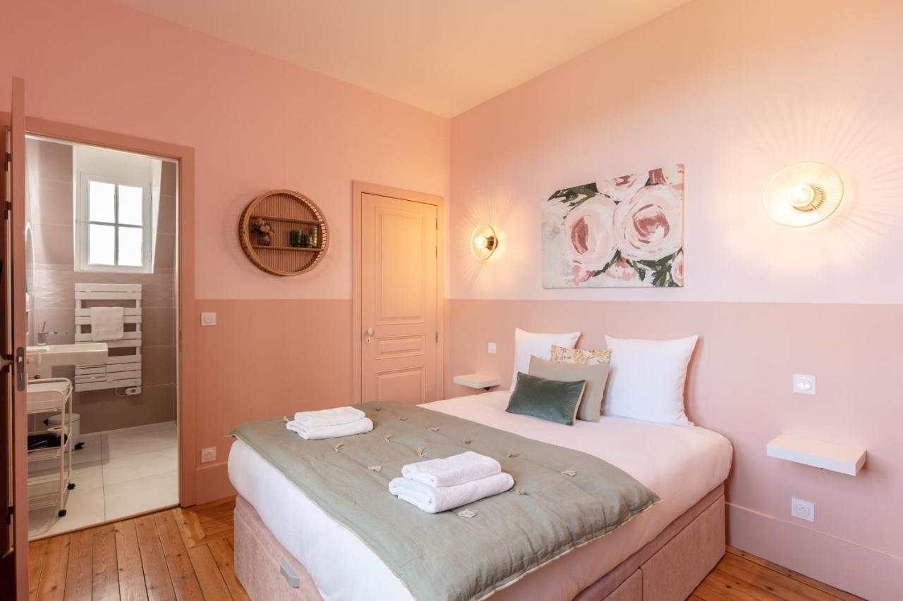 Le Manoir Des Embruns 14P - Location N1- Terrace- Public Parking 2 Min Villa Honfleur Exterior photo
