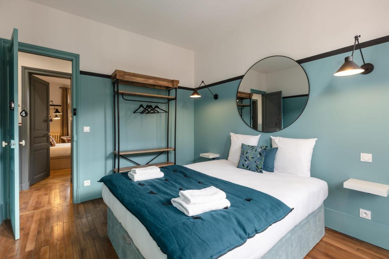 Le Manoir Des Embruns 14P - Location N1- Terrace- Public Parking 2 Min Villa Honfleur Exterior photo