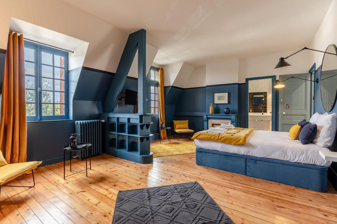 Le Manoir Des Embruns 14P - Location N1- Terrace- Public Parking 2 Min Villa Honfleur Exterior photo