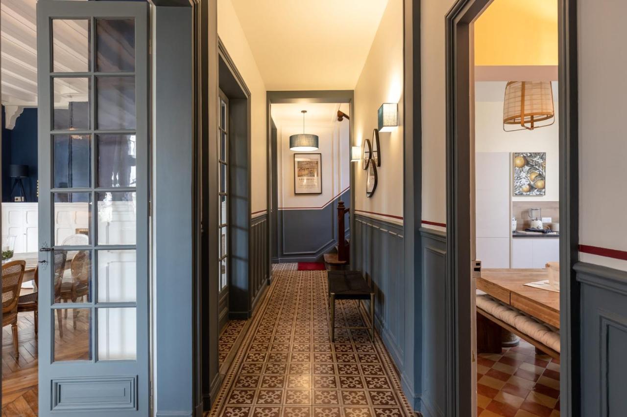 Le Manoir Des Embruns 14P - Location N1- Terrace- Public Parking 2 Min Villa Honfleur Exterior photo
