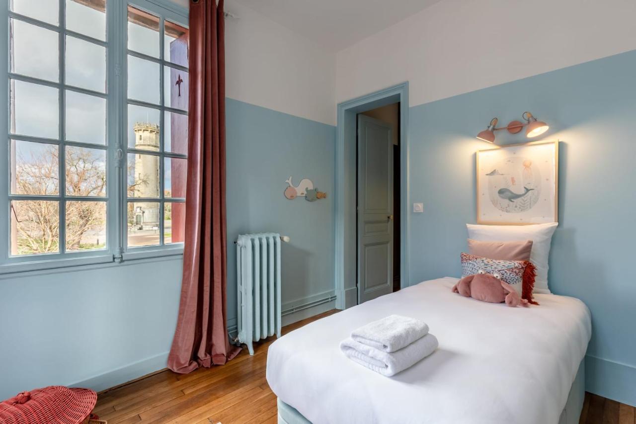 Le Manoir Des Embruns 14P - Location N1- Terrace- Public Parking 2 Min Villa Honfleur Exterior photo