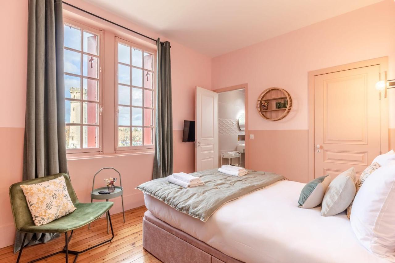 Le Manoir Des Embruns 14P - Location N1- Terrace- Public Parking 2 Min Villa Honfleur Exterior photo