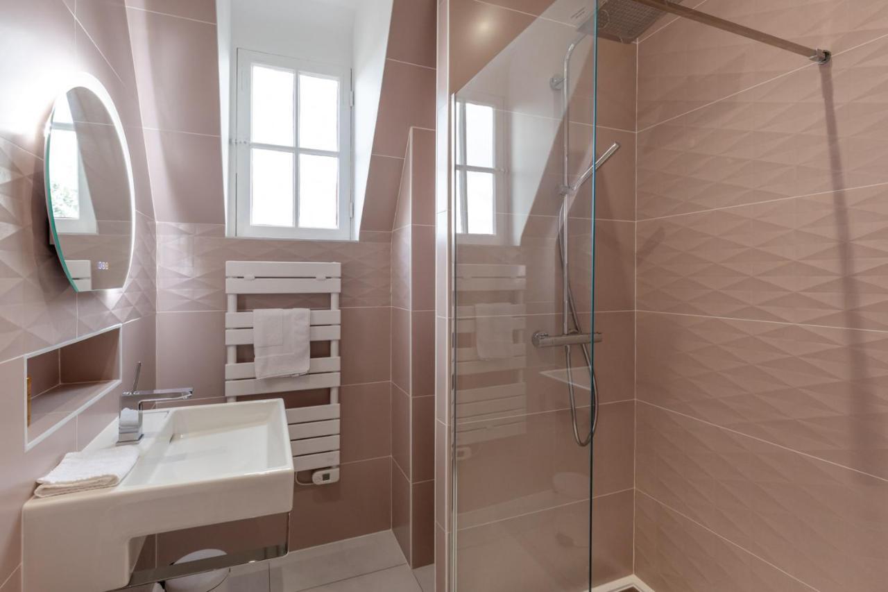 Le Manoir Des Embruns 14P - Location N1- Terrace- Public Parking 2 Min Villa Honfleur Exterior photo