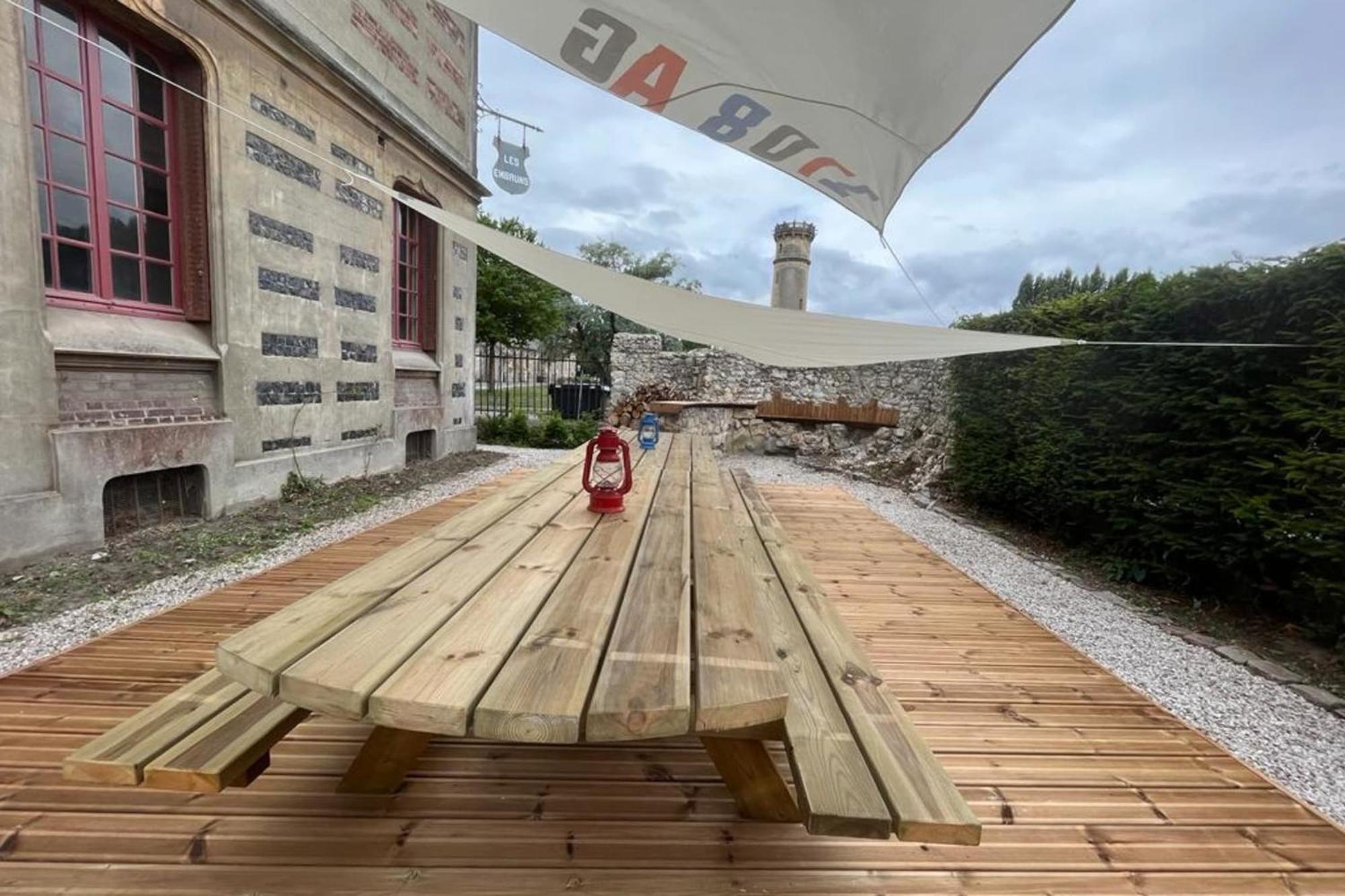 Le Manoir Des Embruns 14P - Location N1- Terrace- Public Parking 2 Min Villa Honfleur Exterior photo
